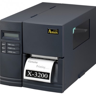 Argox X-3200 Endüstriyel Barkod Yazıcı