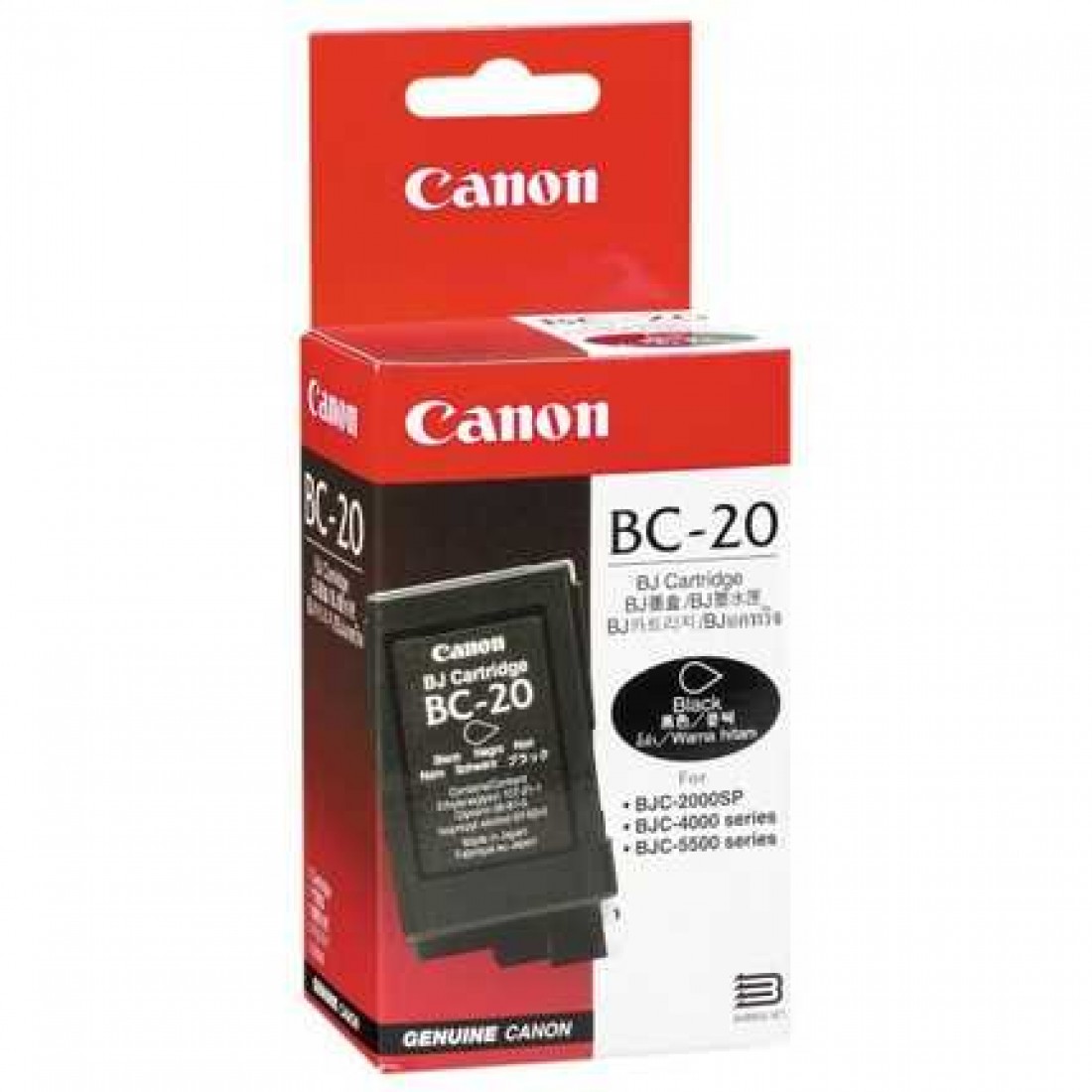 Картриджи черные canon. Canon bj Cartridge BC-20. Картридж Canon BX-20. Принтер Canon BJC-2000. Картридж Canon BX-20 Cartridge.