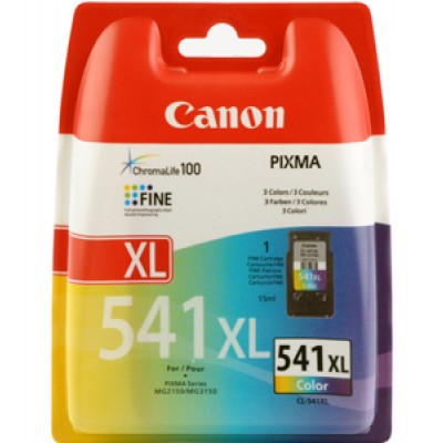 Canon CL-541XL Orjinal Renkli Mürekkep Kartuş