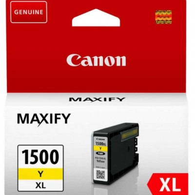 Canon PGI-1500XLY Sarı Orjinal Kartuş