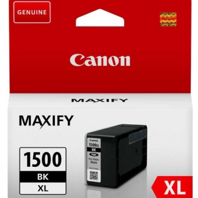 Canon PGI-1500XLBK Siyah Orjinal Kartuş