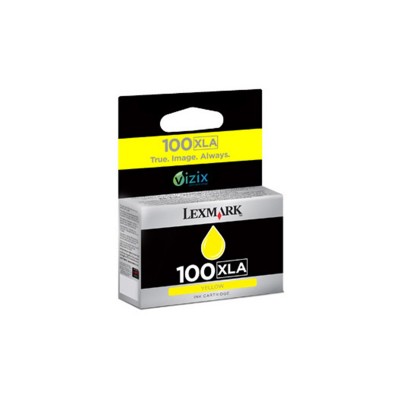 Lexmark (100XLA) 14N1095 Yellow Mürekkep Kartuş 