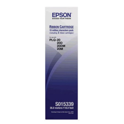 Epson (PLQ-20) C13S015339 Orjinal Şerit
