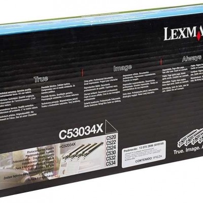 Lexmark (C522) C53034X Orjinal Drum Ünitesi Kiti