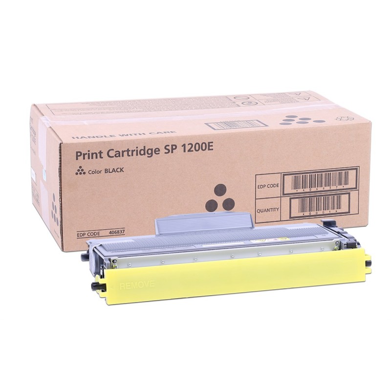 1200 картридж. Toner Kit SP-K-1200. SP-1210-HB.