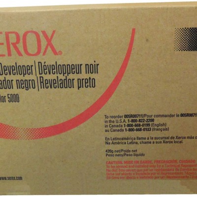 Xerox (005R00711) DC 5000 Siyah Developer Orjinal