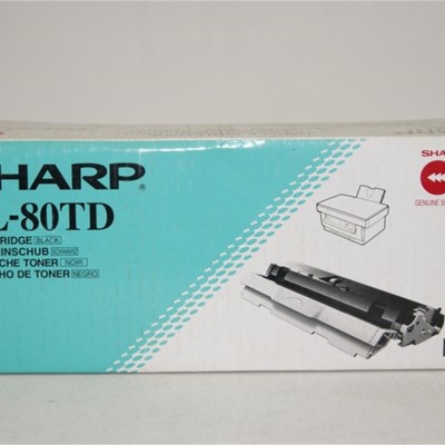 Sharp AL-80TD Orjinal Toner