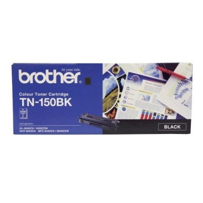 Brother TN-150BK Siyah Orjinal Toner