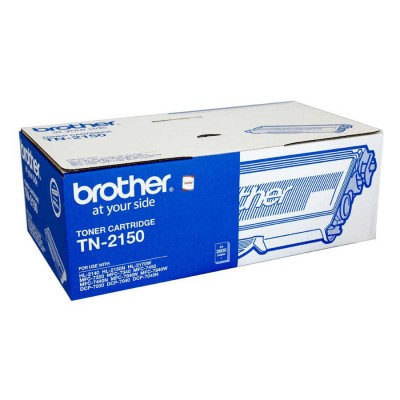 Brother TN-2150 Siyah Orjinal Toner Kutu Hasarlı 