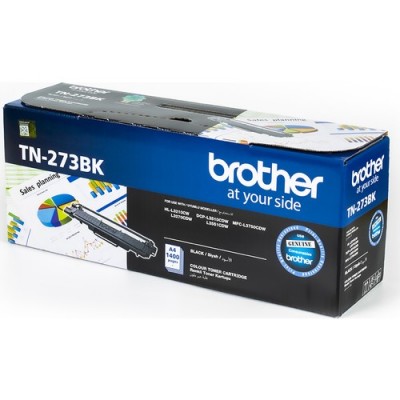 Brother TN-273BK Siyah Orjinal Toner 