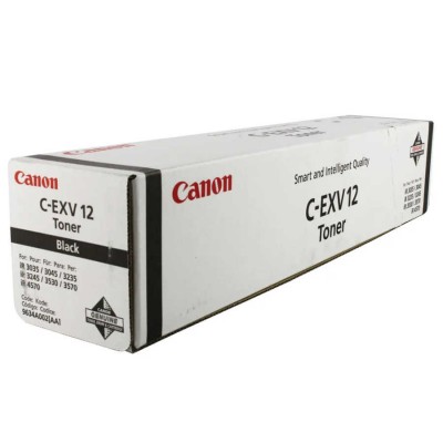 Canon C-EXV12 Siyah Orjinal Toner