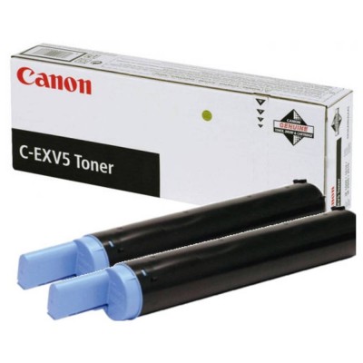 Canon C-EXV5 Siyah Orjinal Toner