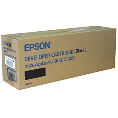 Epson C900 (50100) Siyah Orjinal Toner
