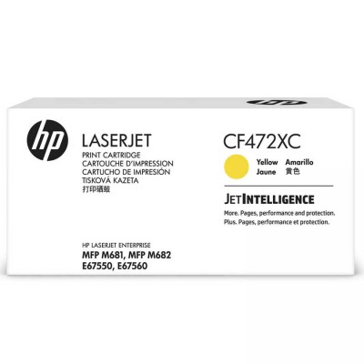 Hp CF472XC (657X) Sarı Orjinal Yüksek Kapasite Toner