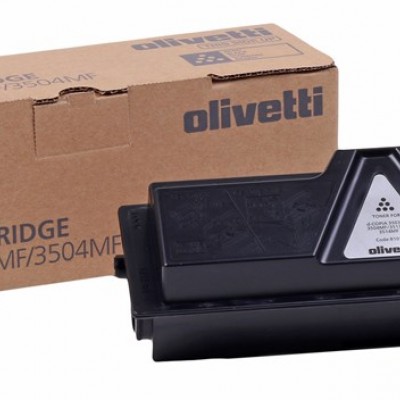 Olivetti D-Copia 3503MF Siyah Orjinal Fotokopi Toneri 