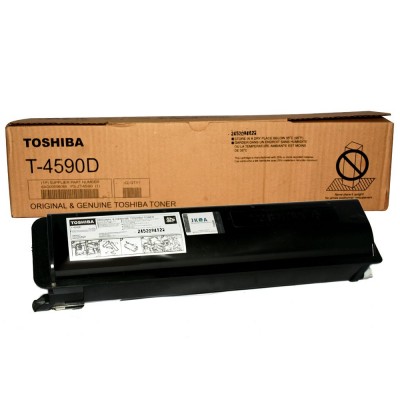 Toshiba T4590D Siyah Orjinal Fotokopi Toner