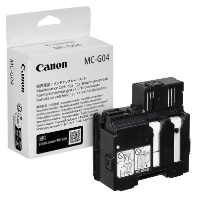 Canon MC-G04 Orjinal Atık Kutusu