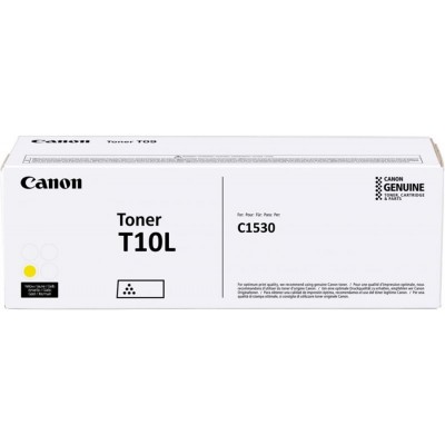 Canon T10L (4802C001) Sarı Orjinal Toner - C1538iF