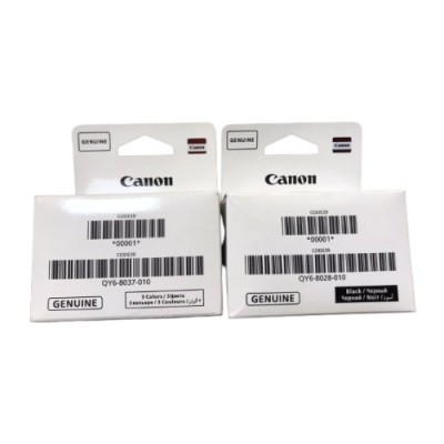 Canon QY6-8037 Color-Canon QY6-8028 Siyah Multi Paket